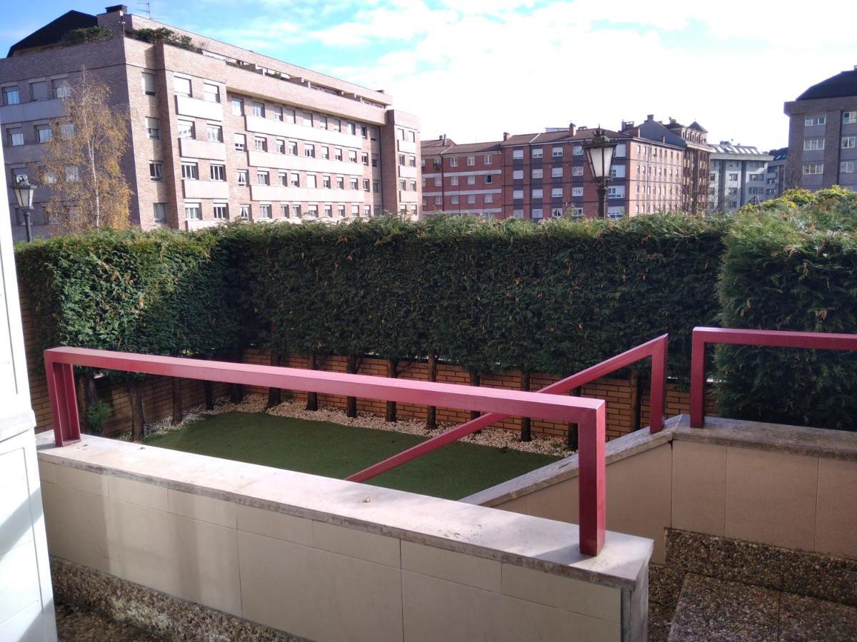 Jardines De Vinjoy Apartment Oviedo Luaran gambar