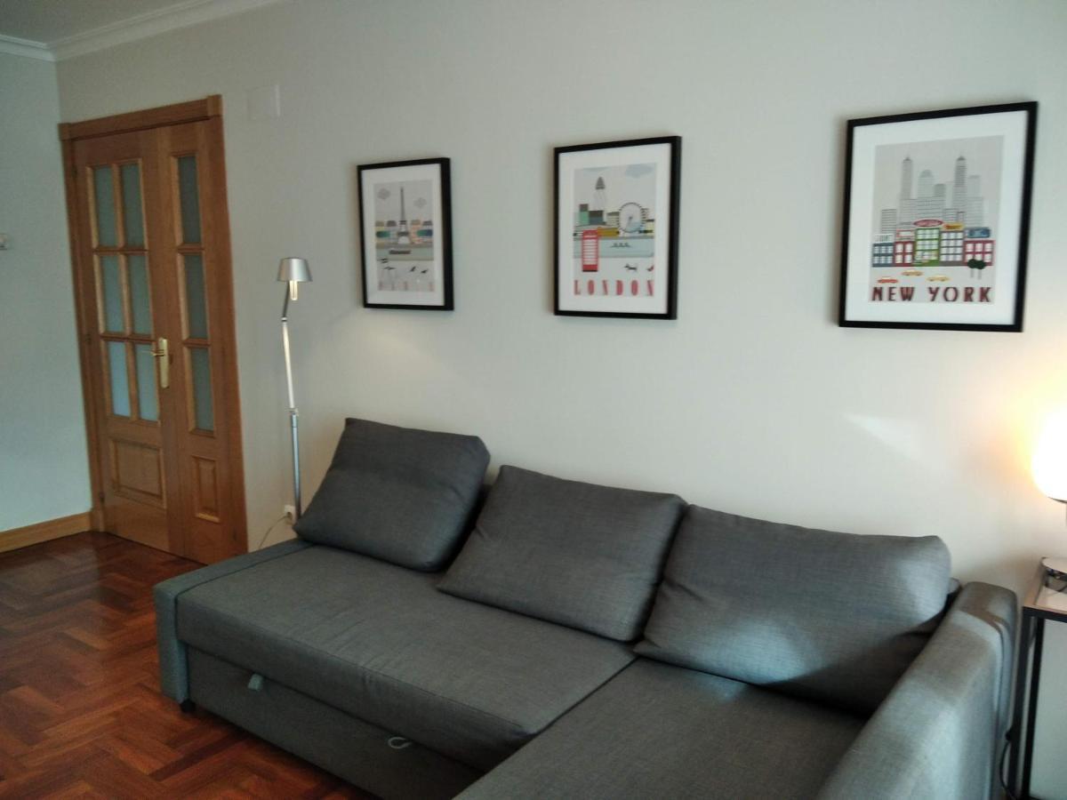Jardines De Vinjoy Apartment Oviedo Luaran gambar