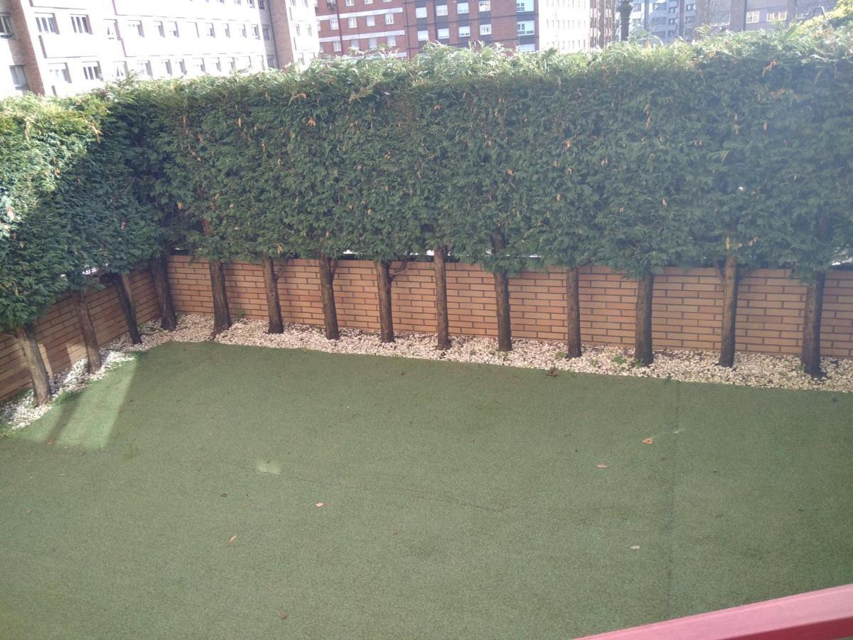 Jardines De Vinjoy Apartment Oviedo Luaran gambar