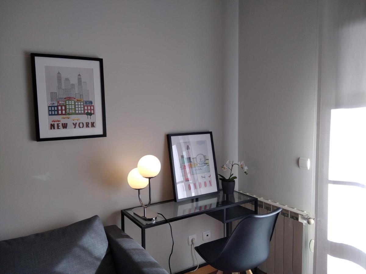 Jardines De Vinjoy Apartment Oviedo Luaran gambar