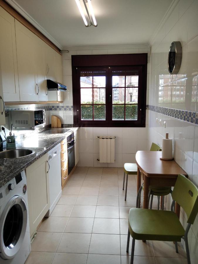 Jardines De Vinjoy Apartment Oviedo Luaran gambar