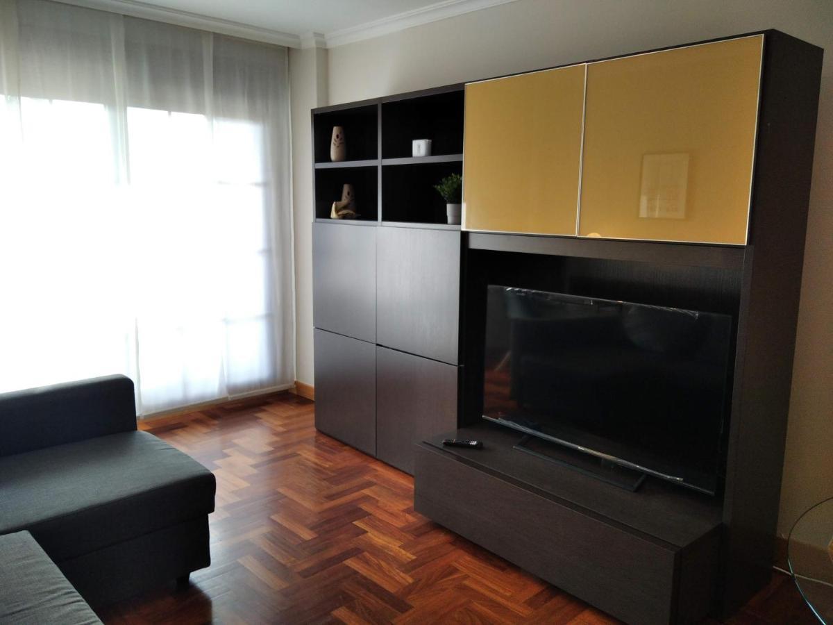 Jardines De Vinjoy Apartment Oviedo Luaran gambar