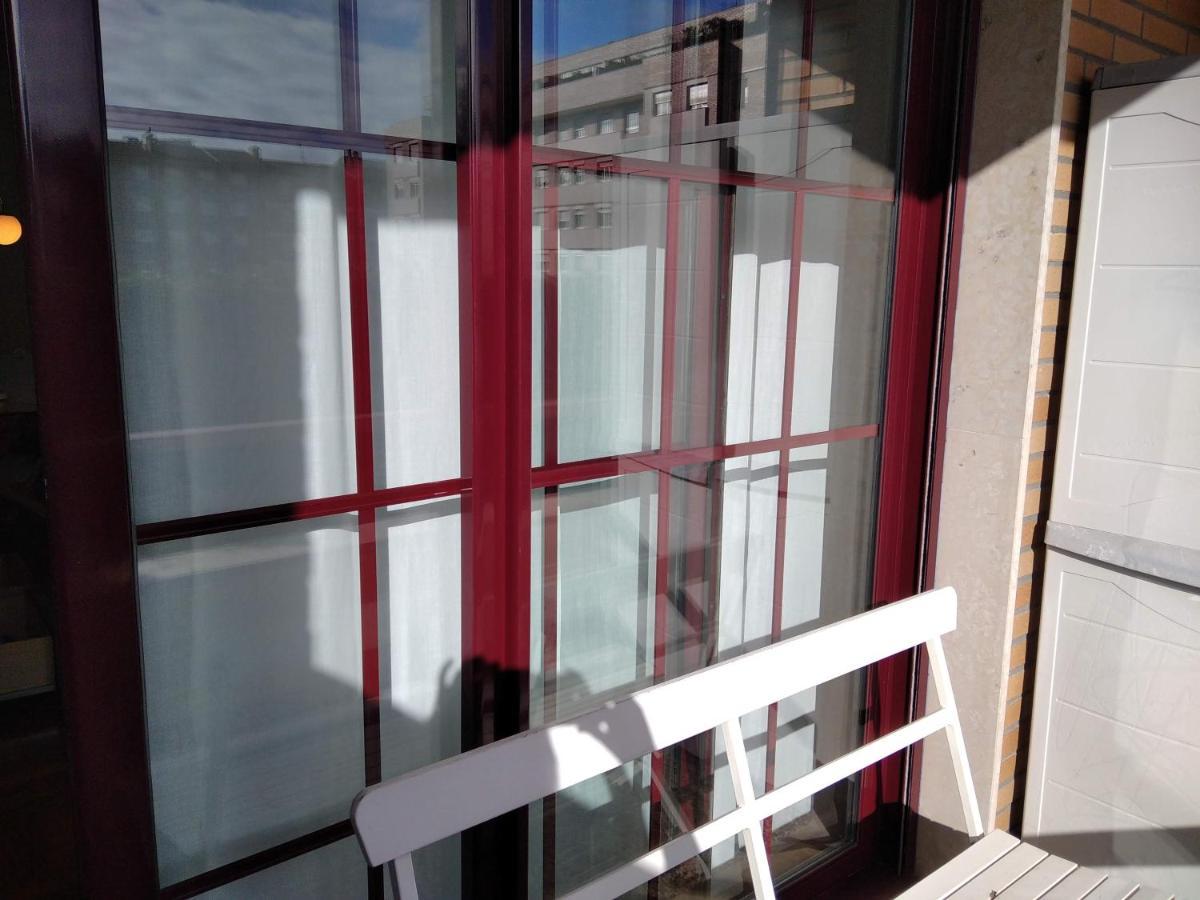 Jardines De Vinjoy Apartment Oviedo Luaran gambar