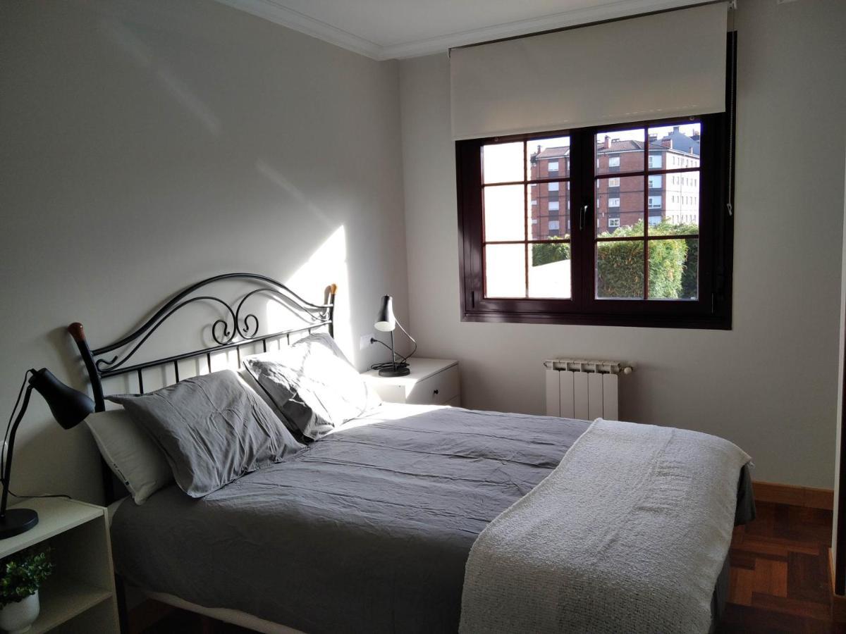 Jardines De Vinjoy Apartment Oviedo Luaran gambar
